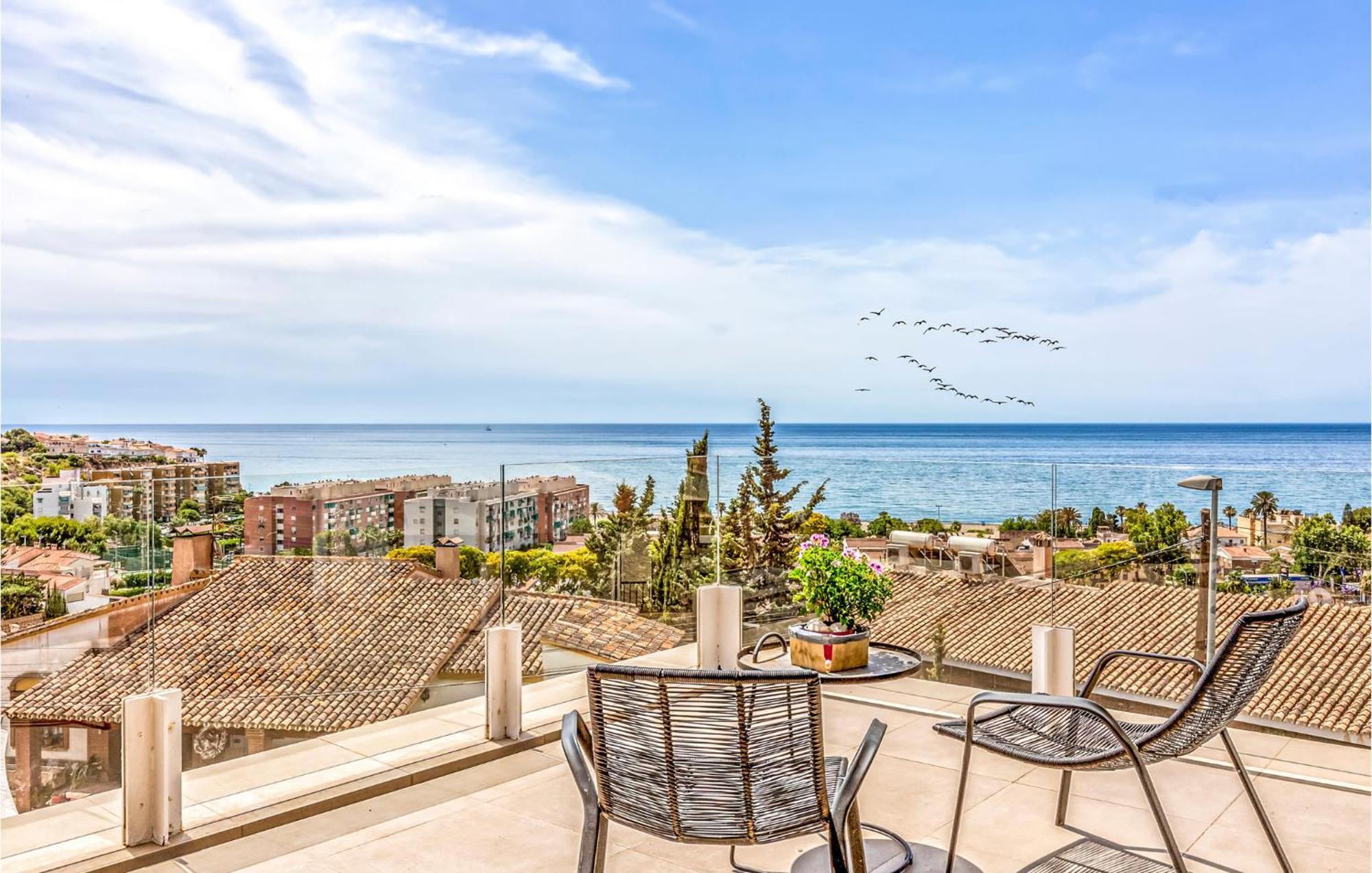 Awesome Home In Cala Del Moral With Kitchen La Cala Del Moral Exterior photo