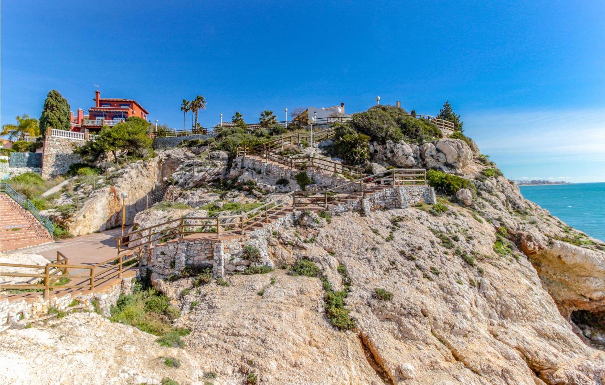 Awesome Home In Cala Del Moral With Kitchen La Cala Del Moral Exterior photo